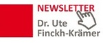 Newsletter von Dr. Ute Finckh-Krämer erschienen 