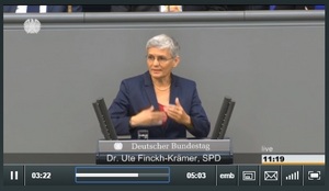 Dr. Ute Finckh-Krämer